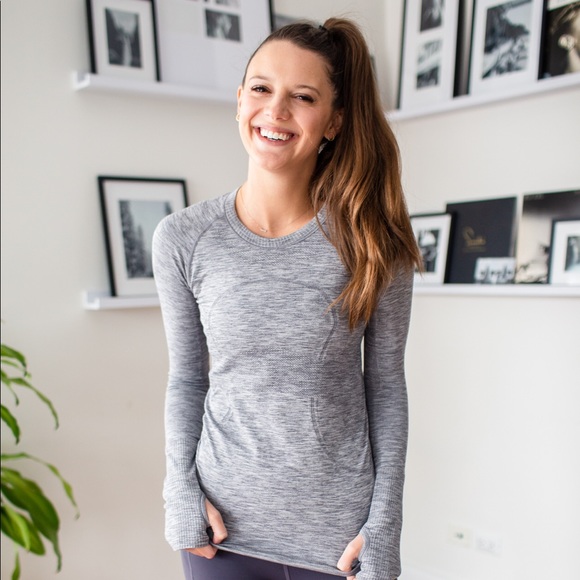 lululemon athletica Tops - IN SEARCH OF LULULEMON SWIFTLY TECH